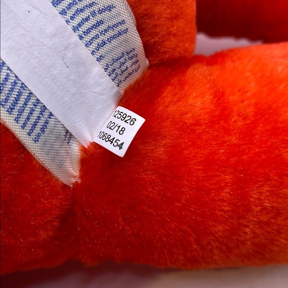 Build-A-Bear Disney The Incredibles 2 Red Plush Bear 16” Stuffed Animal Toy - Picture 6 of 7